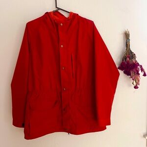 VintageLandav Gore-tex waterproof coat.  Made by Landav RARE made in Portland Or